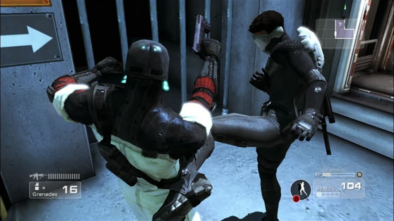 Shadow Complex screenshot 3