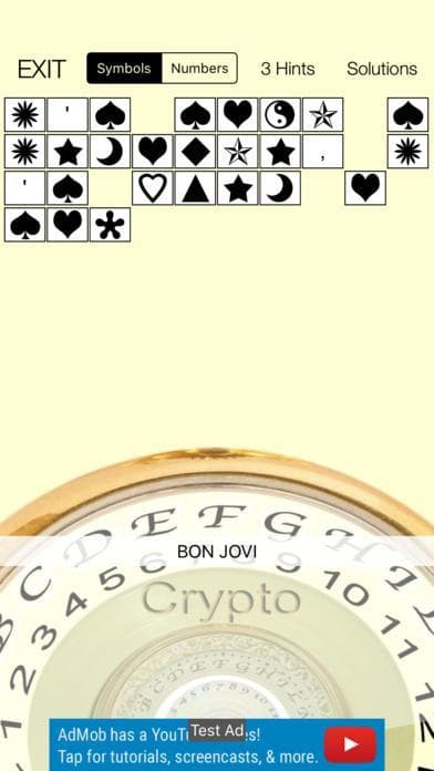 The Cryptography screenshot 4