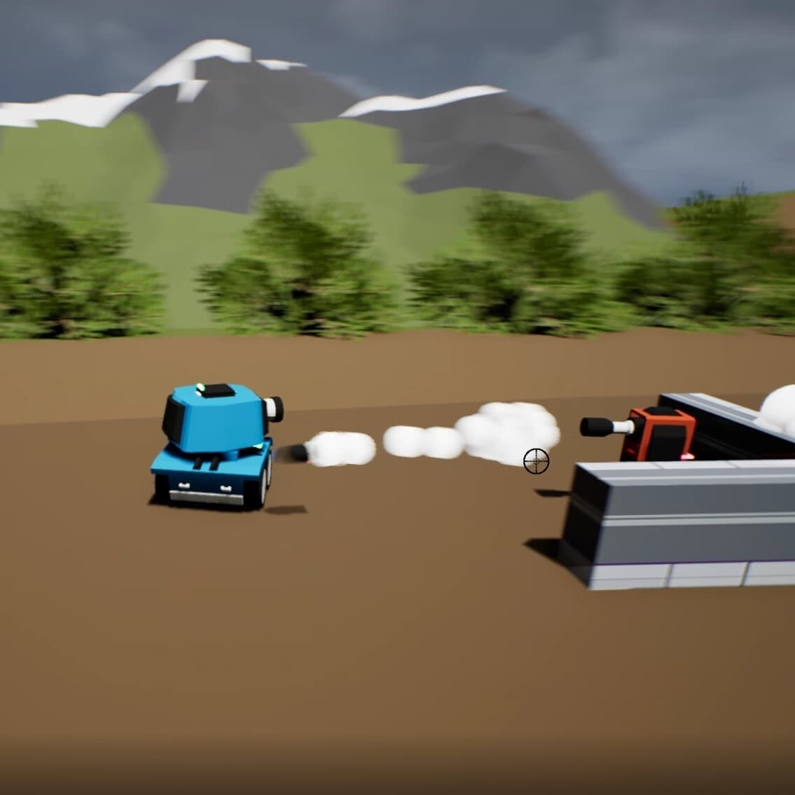 Toon Tanks v3 screenshot 4