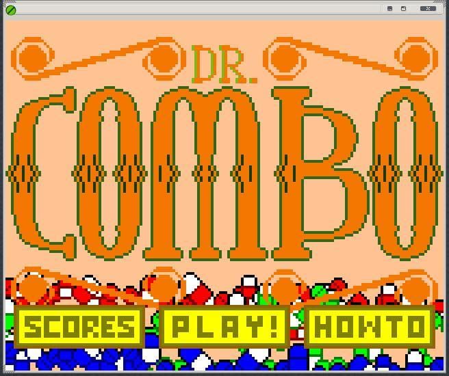 Dr. Combo