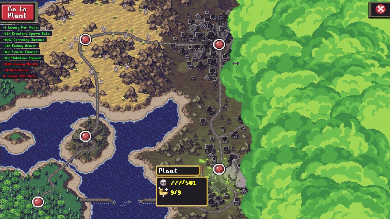 Idle Wasteland screenshot 3