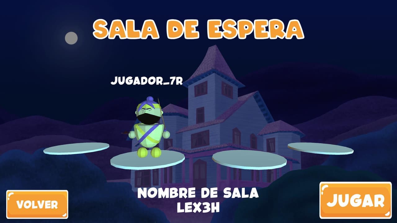 Knock Knock Monsters screenshot 4