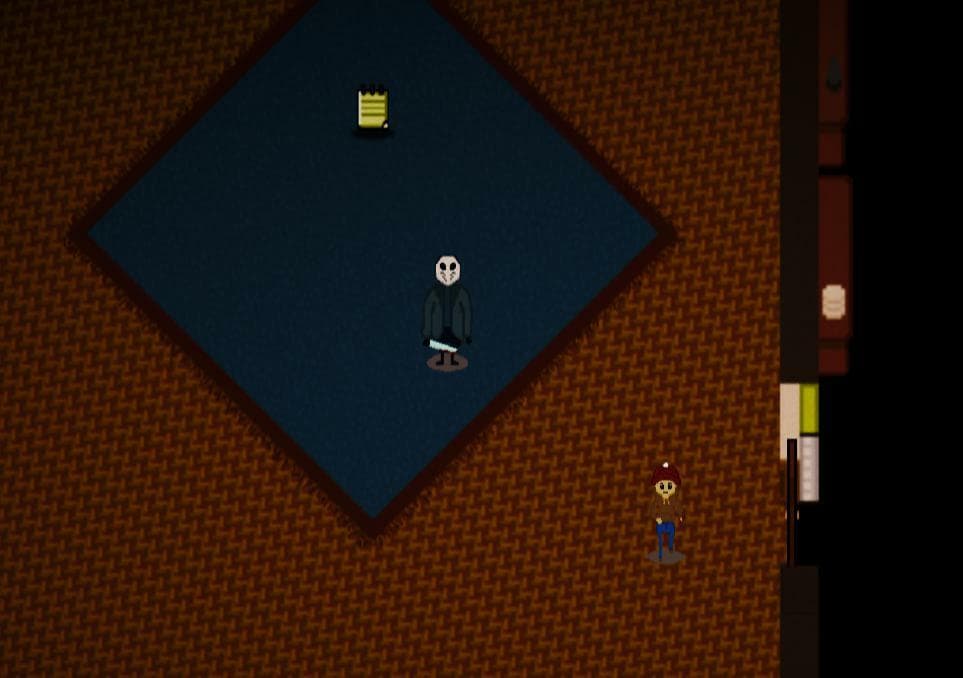 Slasher Lock screenshot 3