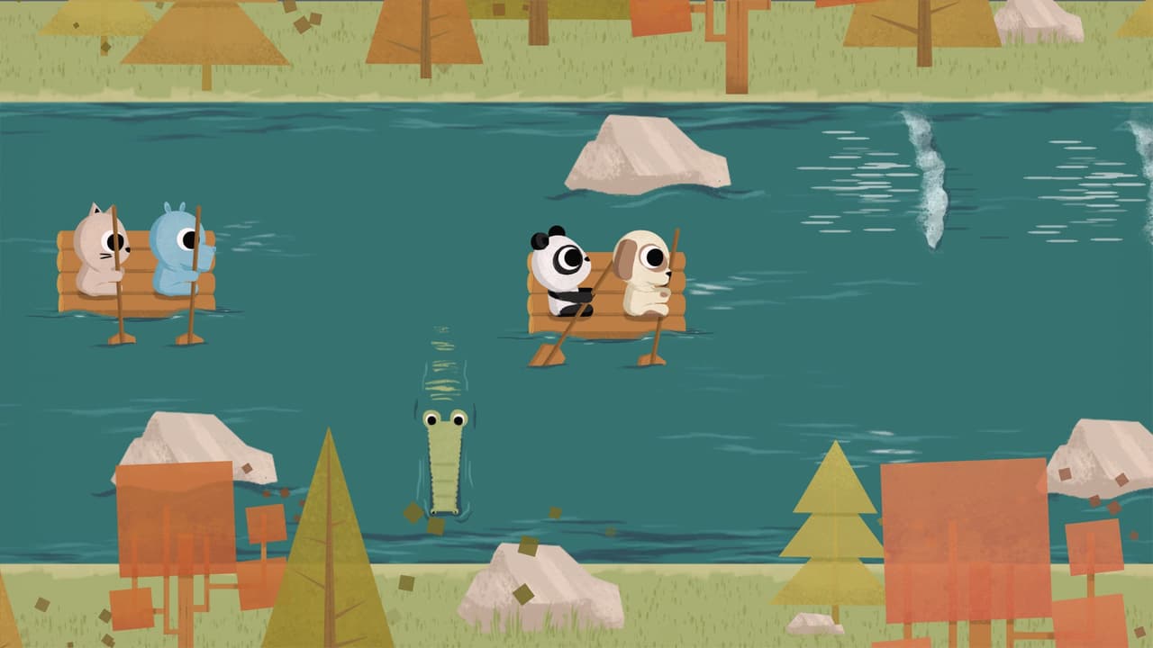Over The River (Lowkey Interactive) screenshot 5