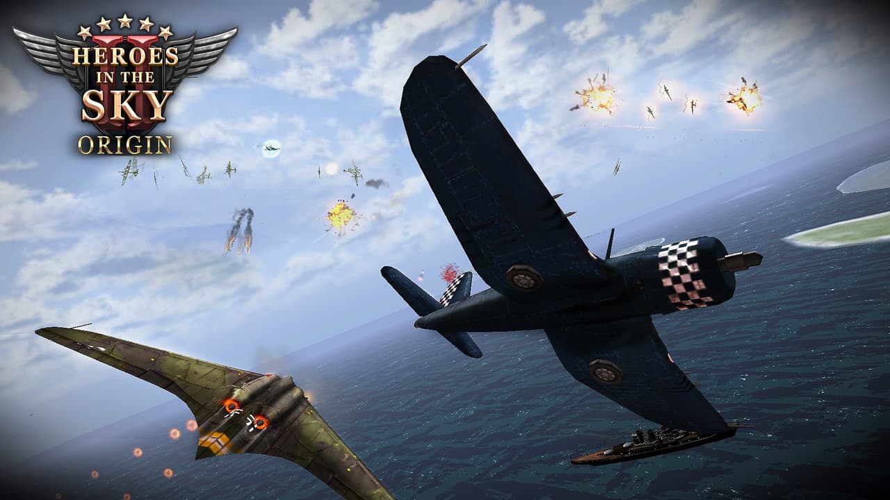 HIS-Origin screenshot 2