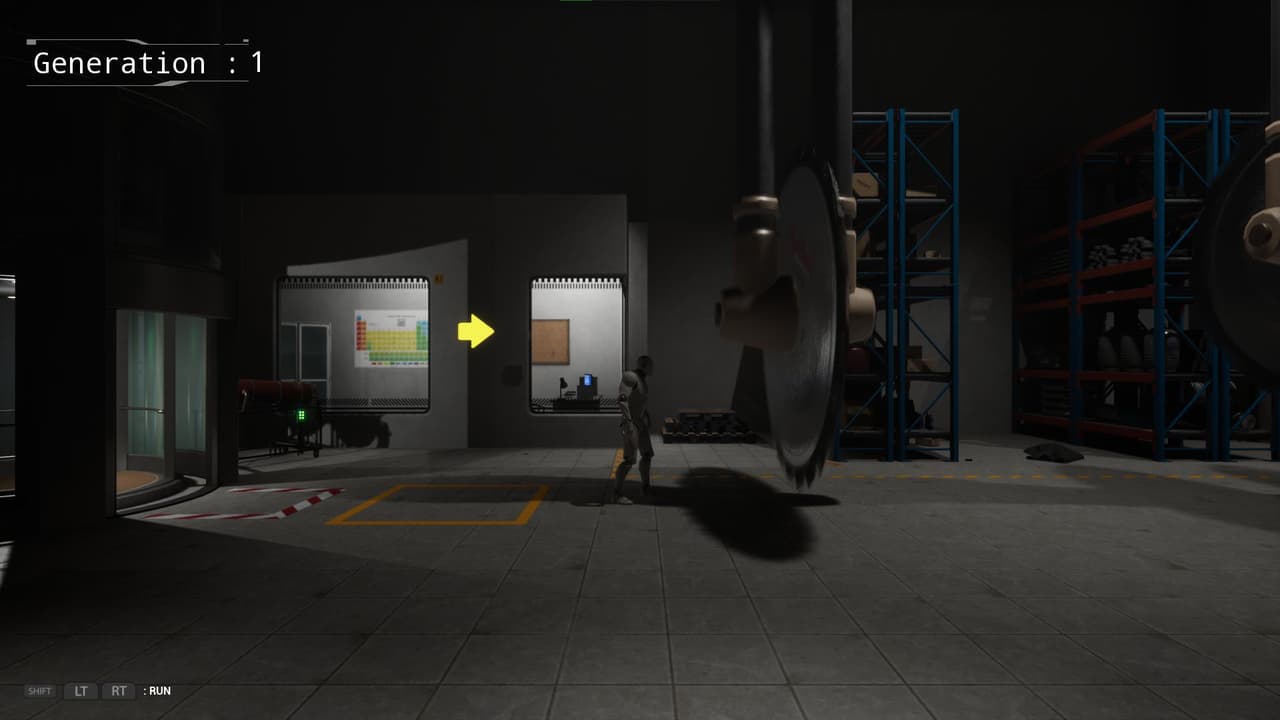Intelligence Infinity screenshot 4