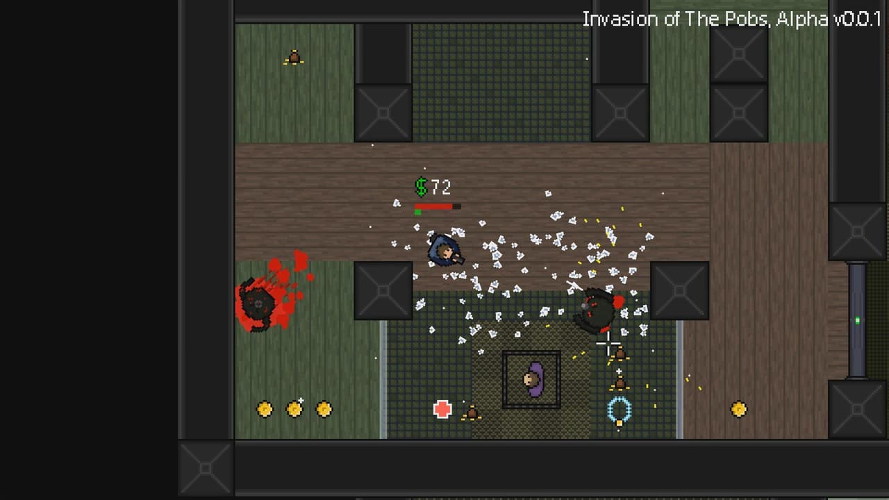 Invasion Of The Pobs screenshot 2