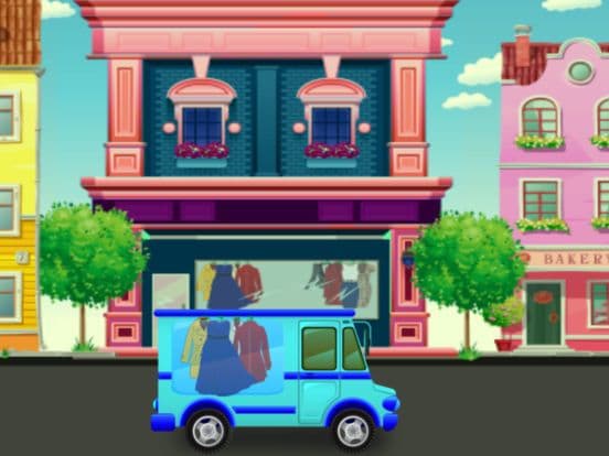 High School Girl Cash Register screenshot 4