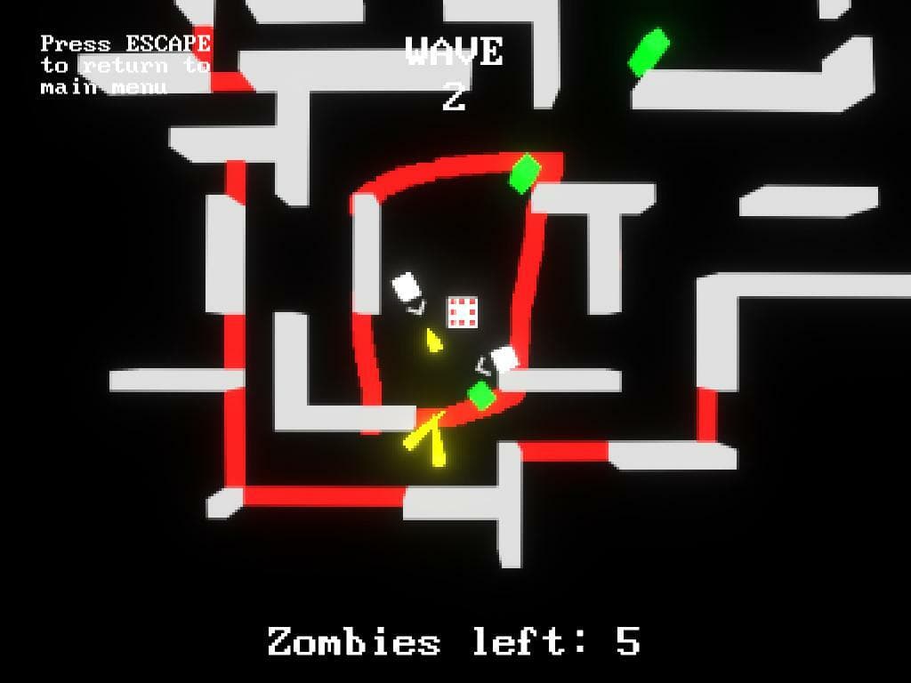Untitled Zombie Game (m1ksu) screenshot 5