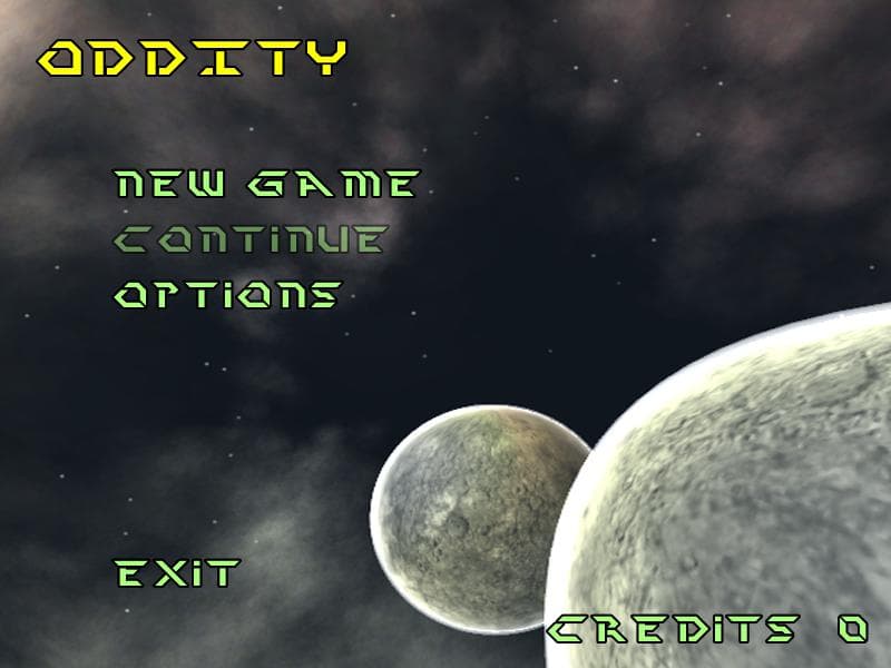 Oddity screenshot 2