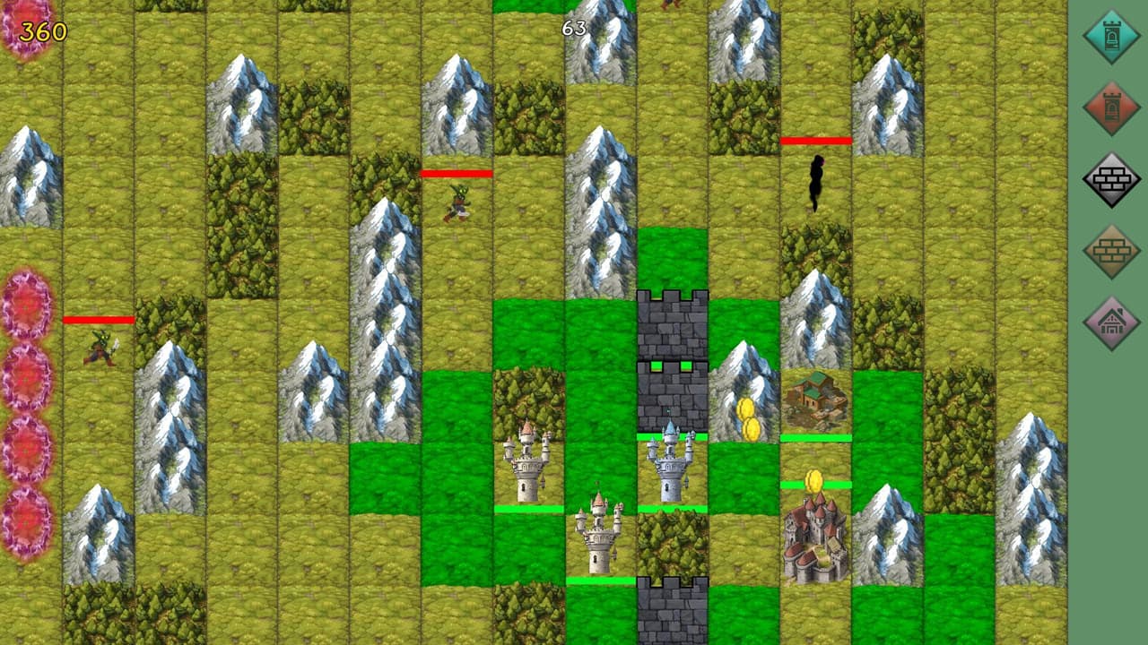 Defender of DragonCry screenshot 3