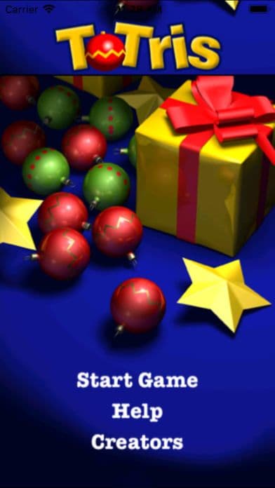 ToTris - Christmas screenshot 2