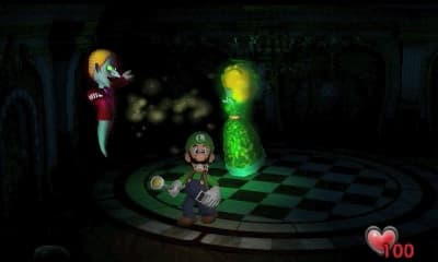 Luigis Mansion