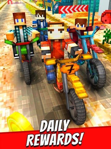 Dirt Bike Exploration Racing screenshot 3