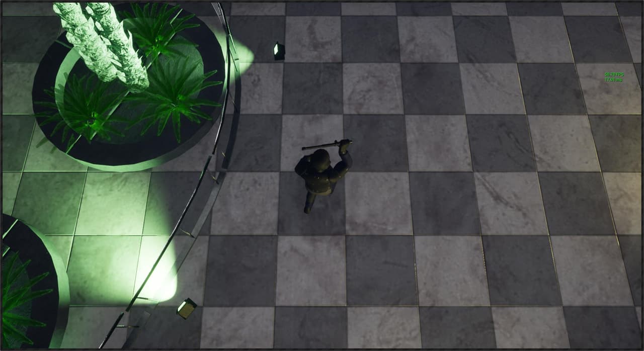 Strange Raid screenshot 2