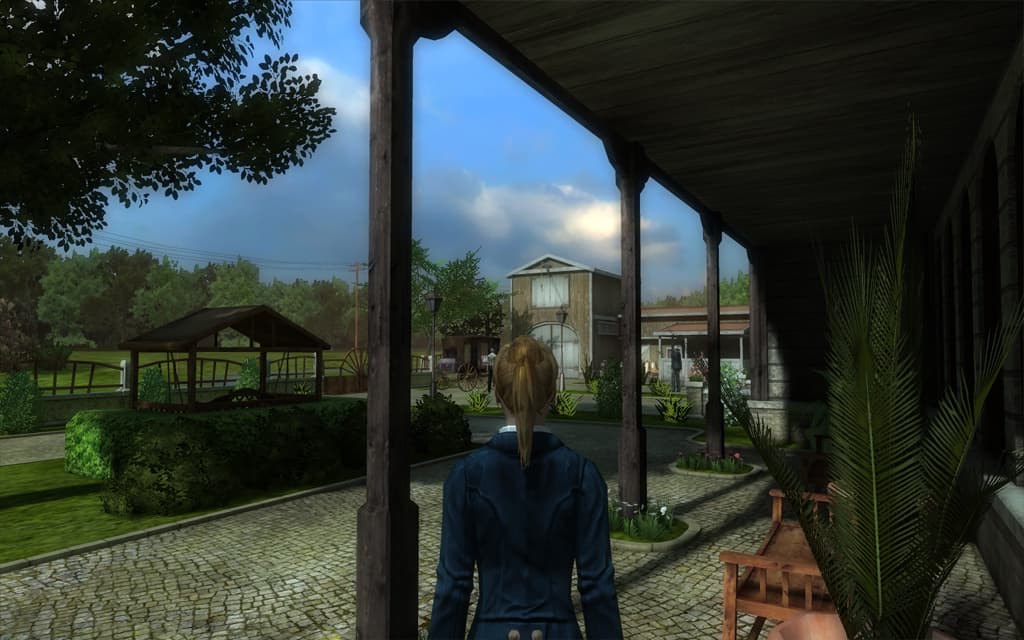 Louisiana: Mystery Cases screenshot 3
