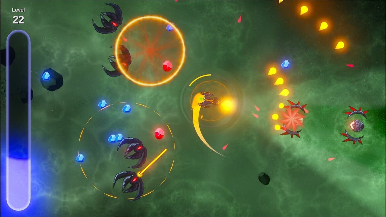 ROIDERS screenshot 3