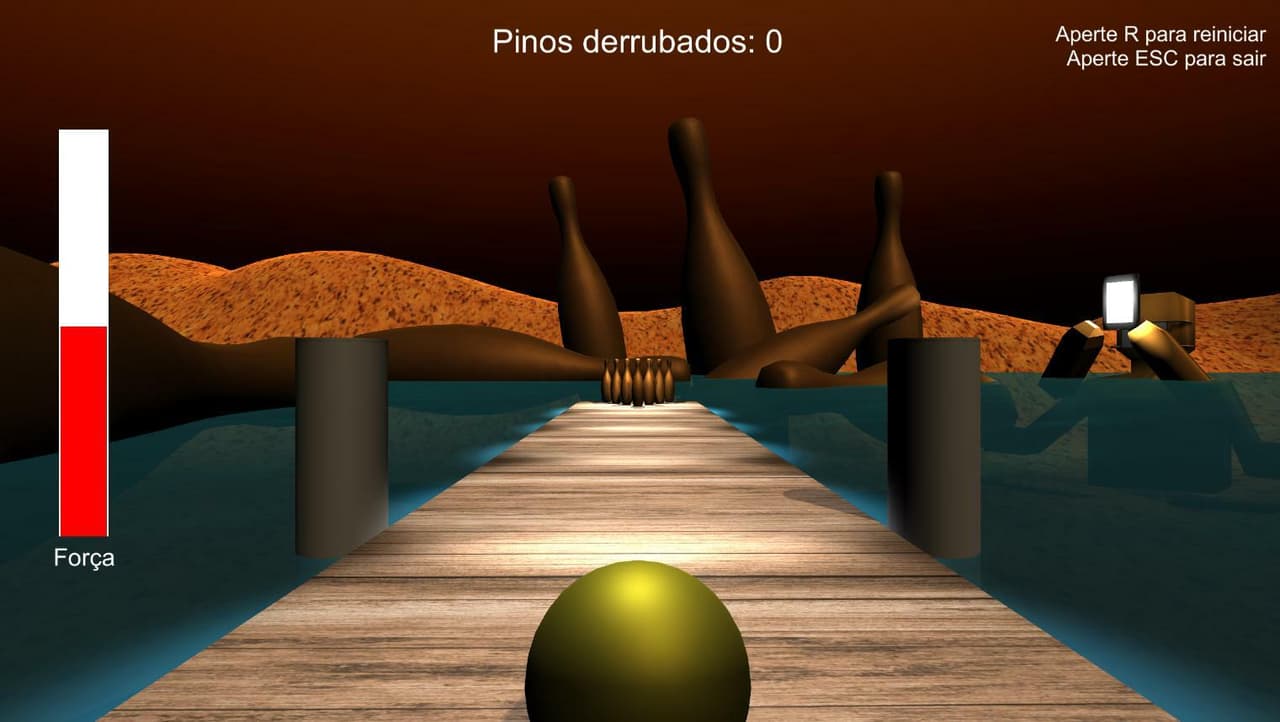 Boliche Surrealista