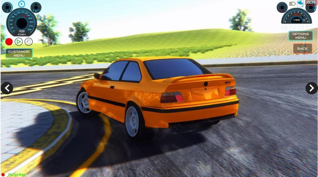 DRIFT MASTER (BIGLROLLS123) screenshot 5