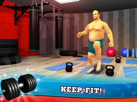Fitness Gym Bodybuilding Pump screenshot 6