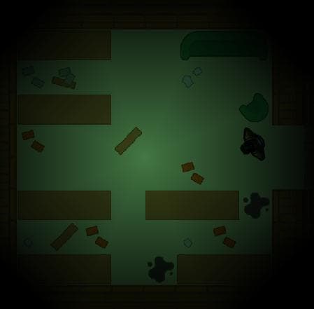 Horror House (Bd3n) screenshot 3