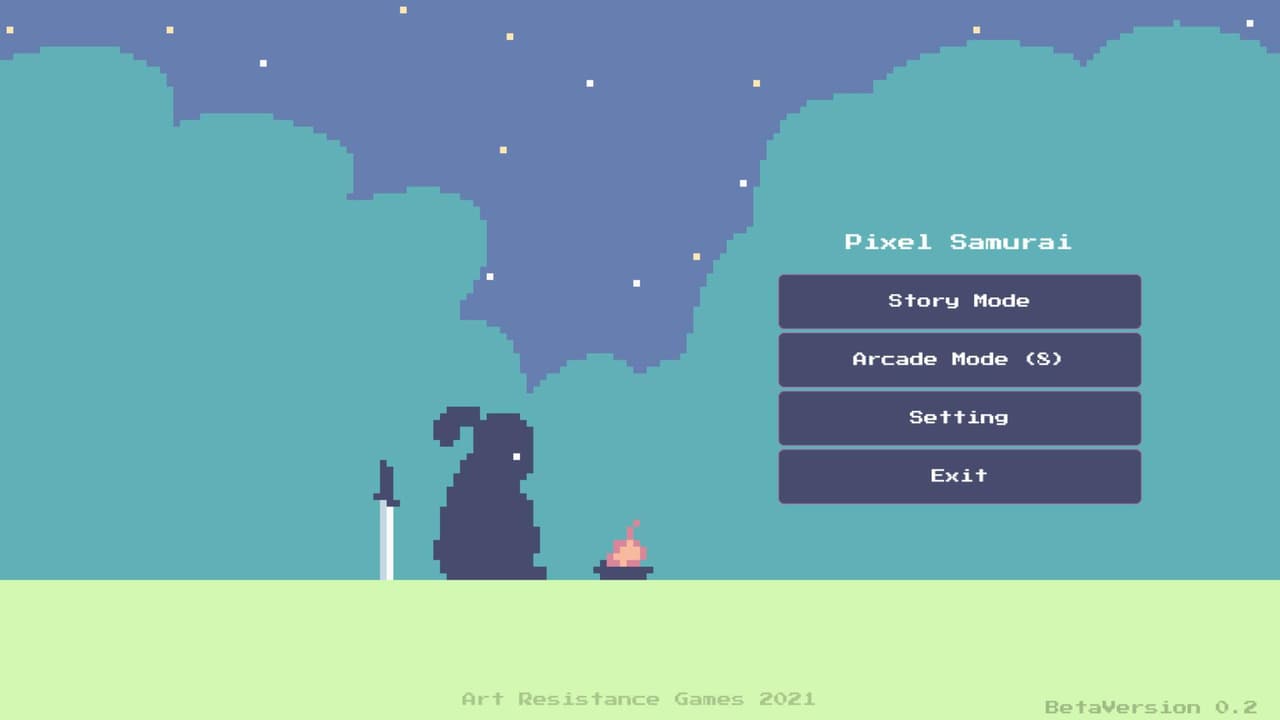 Blade On Fur screenshot 2