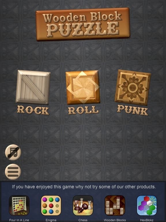 Wooden Block Puzzle Game, 2019 screenshot 4