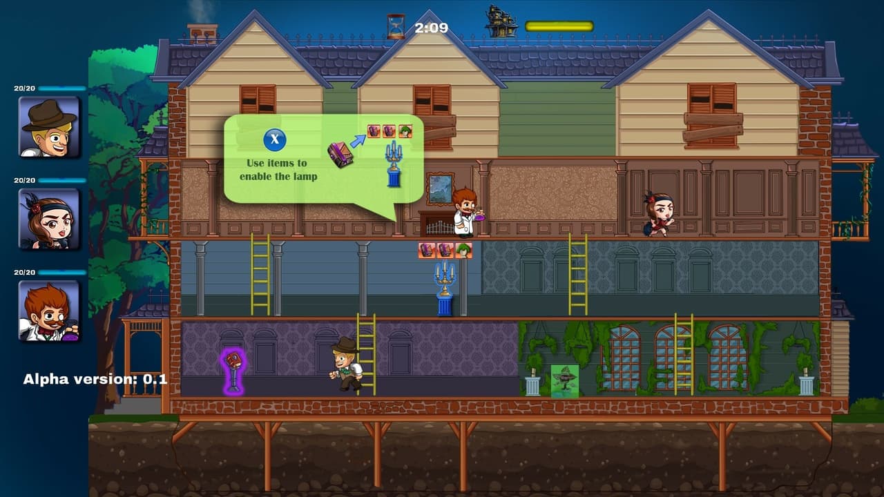 Insania screenshot 3