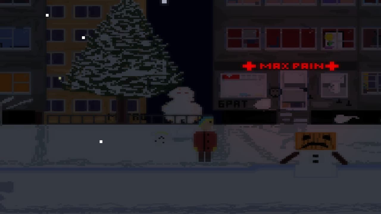 The Winter screenshot 5