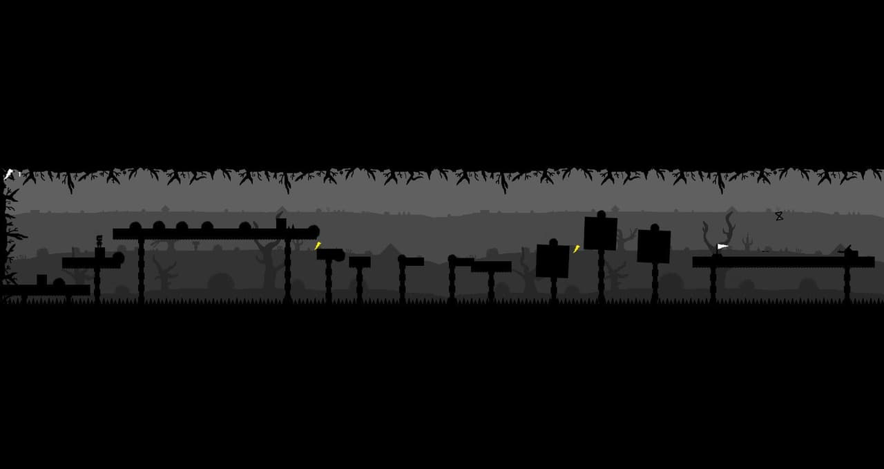 Dark Forest (TENLINE) screenshot 4