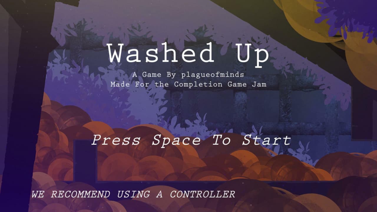 Washed Up (Plague of Minds) screenshot 4