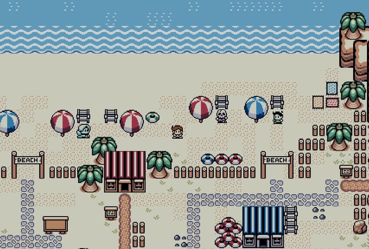 Timothy and the Strange Holidays screenshot 2