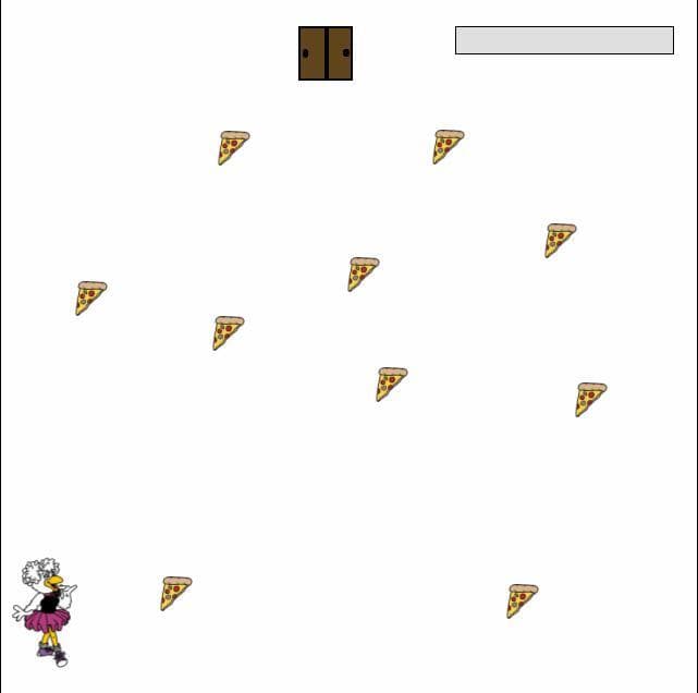 Pizza Collector