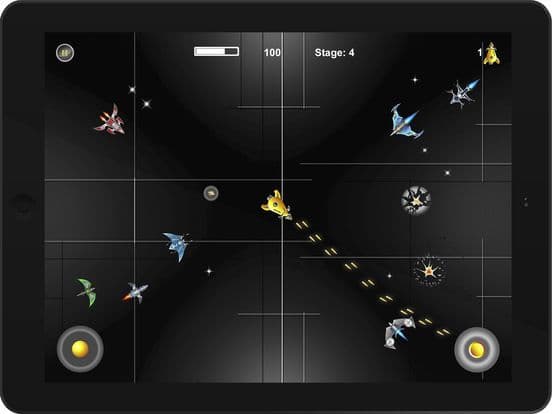 Space Shooter 360° screenshot 5
