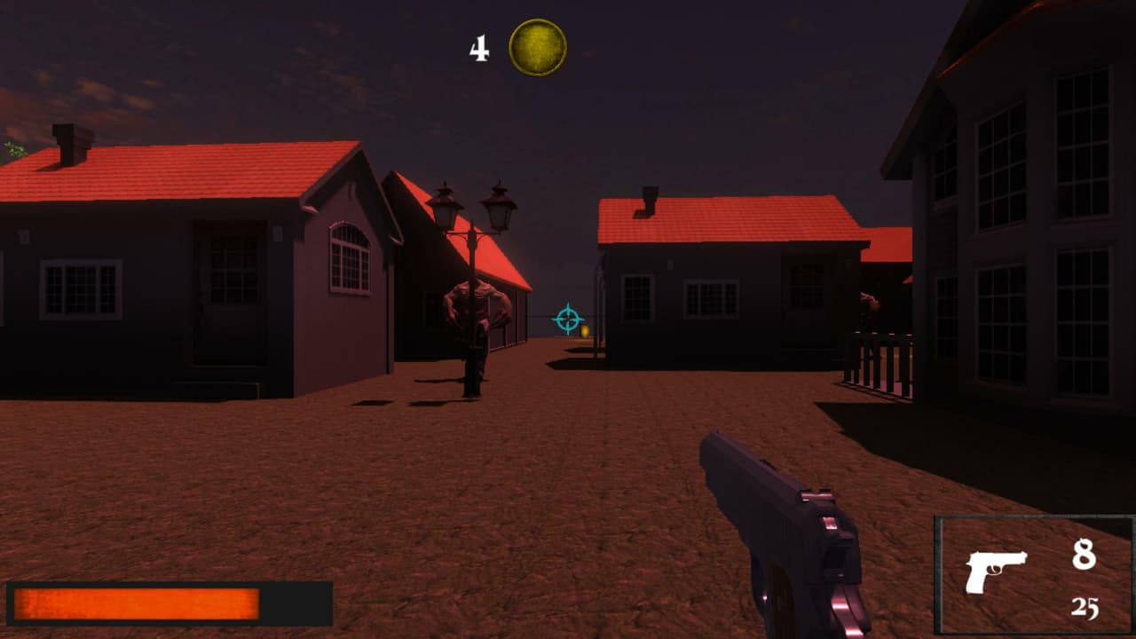 Demon Hunter (itch) (Car98K) (Car98K) screenshot 2