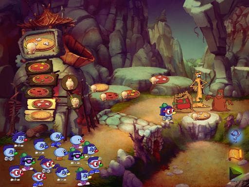 Zoombinis Research Edition screenshot 3