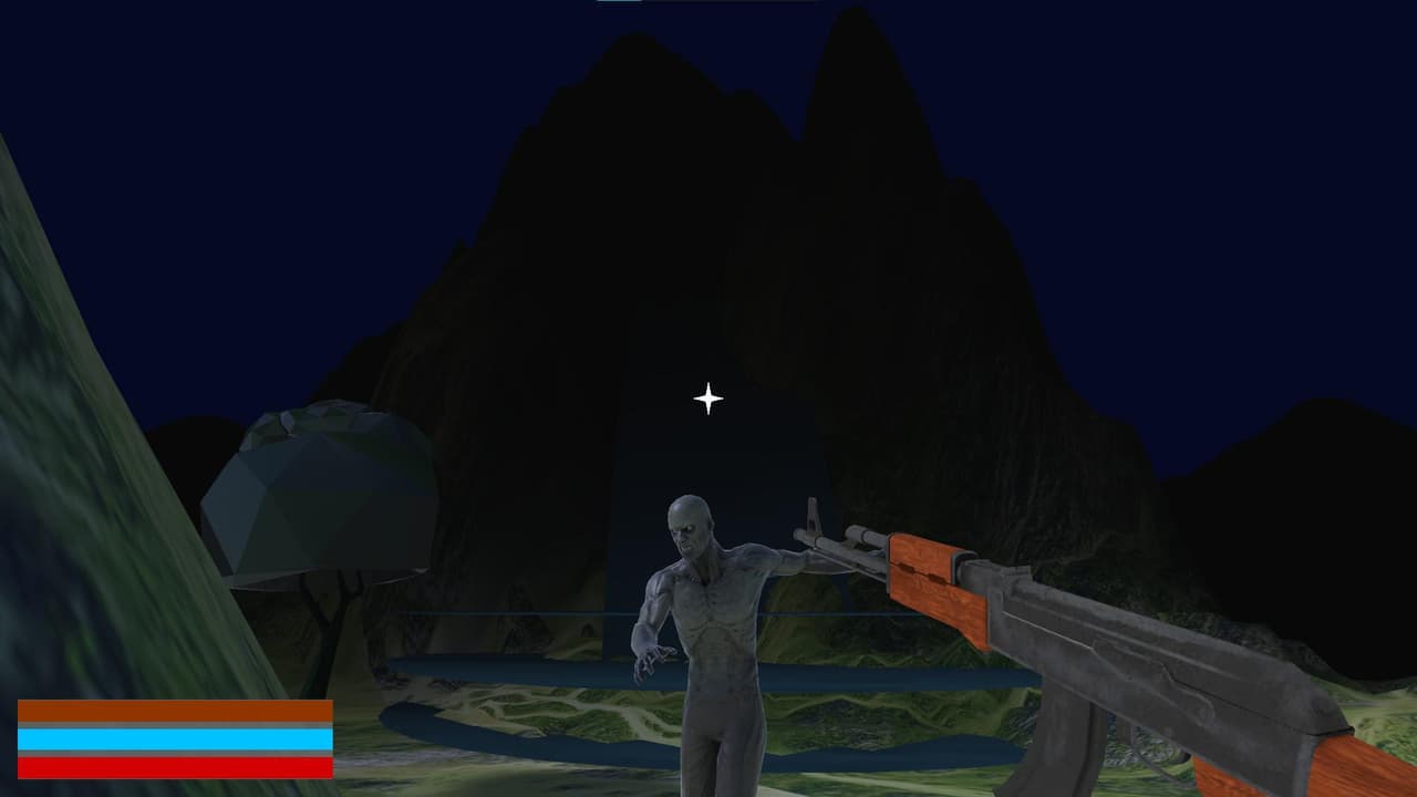 ZOMI ADVENTURE screenshot 2