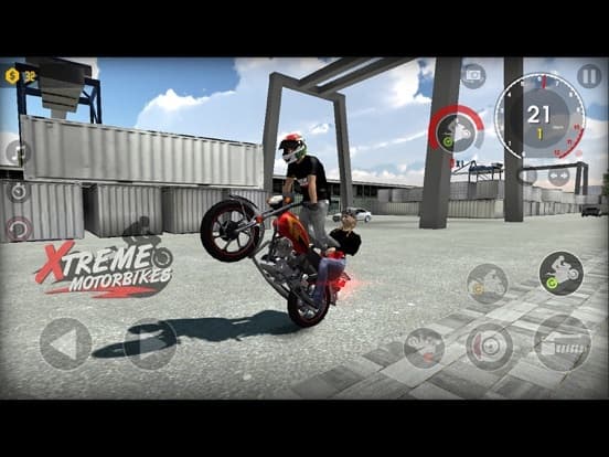 Xtreme Motorbikes screenshot 3