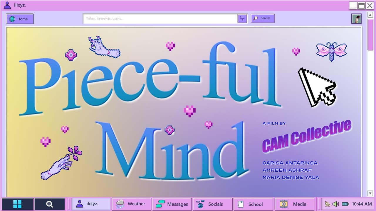 ilis Room (2022) screenshot 2