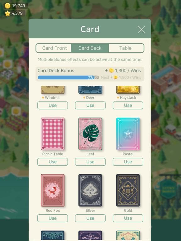 Solitaire Farm Village screenshot 6