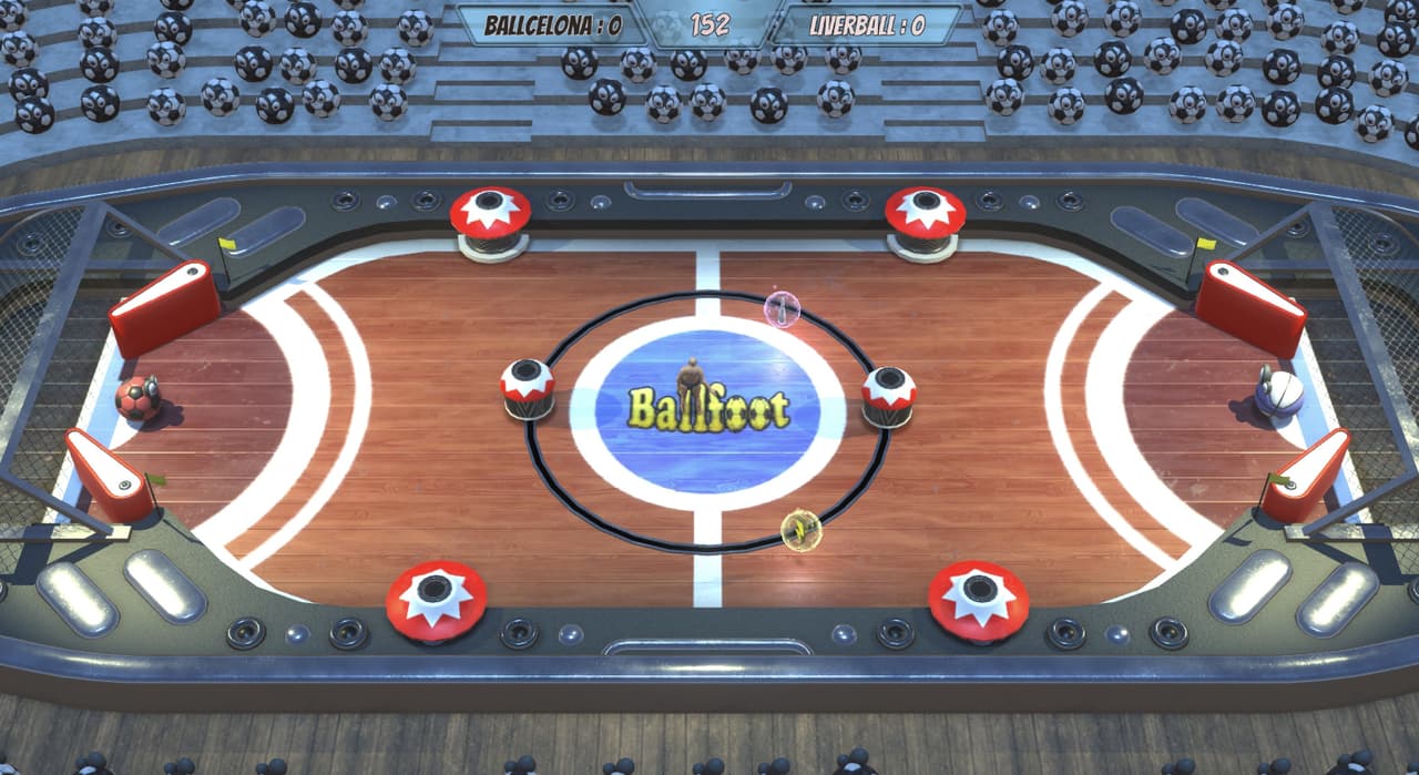 BallFoot screenshot 4