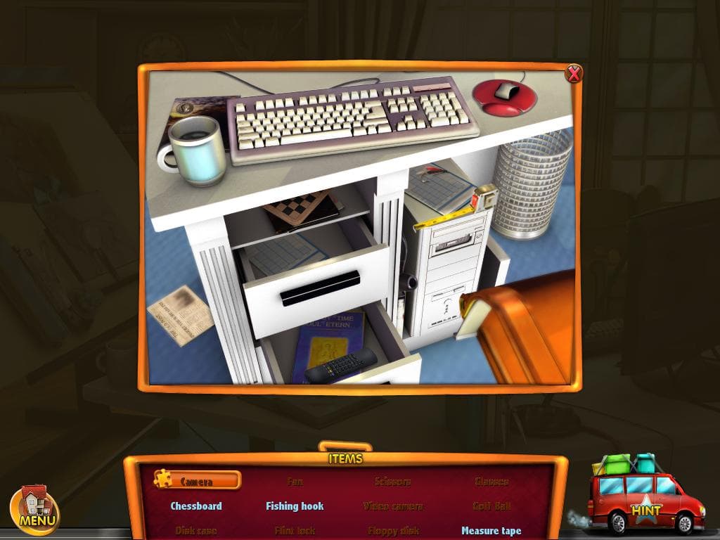 Family Vacation: California screenshot 6