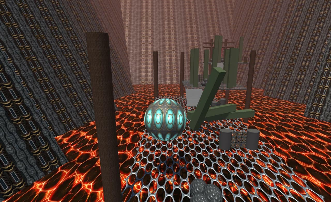 Sticks N Stones screenshot 3