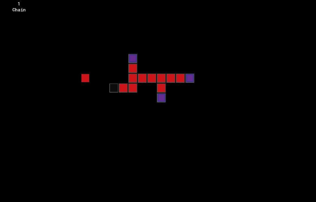 Crystal Chains screenshot 3