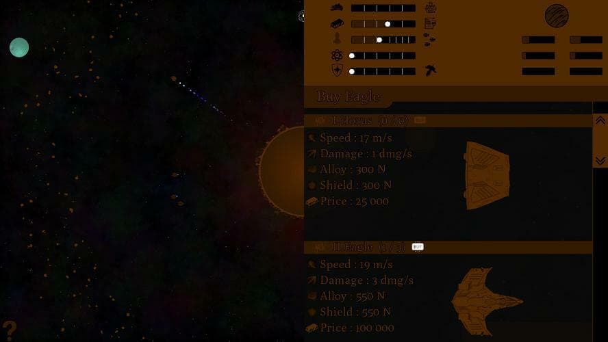 Space Expand - 4X Multiplayer screenshot 2