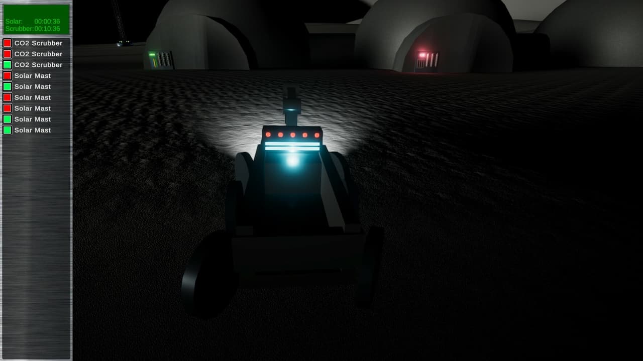 Moonbase Eagle screenshot 4
