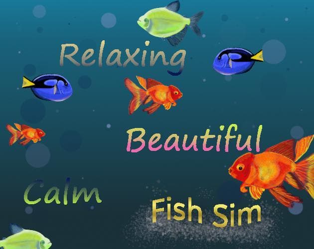 Simple Fish Sim