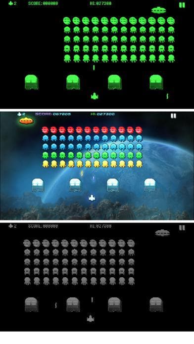 Space Inversion 2. screenshot 3