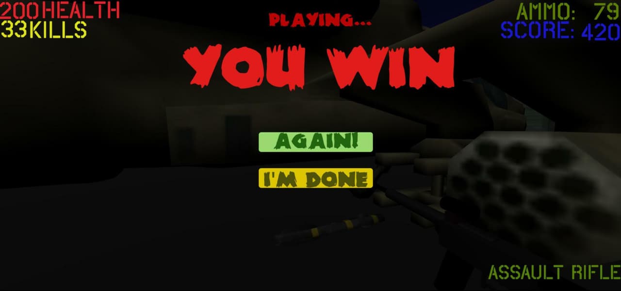 The Living Dead Returns screenshot 6