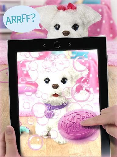 FurReal Friends GoGo screenshot 3